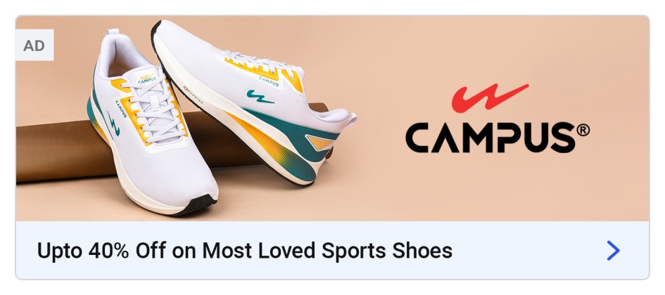 Running deals shoes flipkart